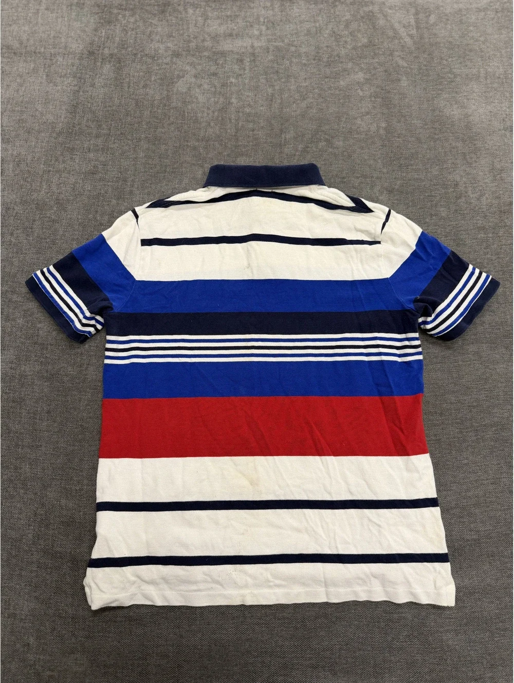 Polo Ralph Lauren Classic Fit Striped Polo Shirt Medium